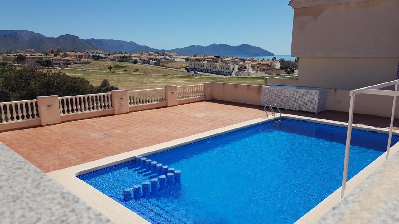 Al06- Modern 3 Bed Duplex, Close To Beach In El Alamillo El Puerto de Mazarrón エクステリア 写真