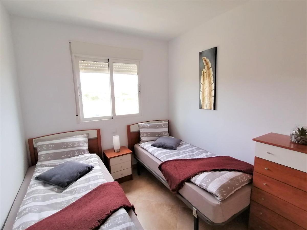 Al06- Modern 3 Bed Duplex, Close To Beach In El Alamillo El Puerto de Mazarrón エクステリア 写真