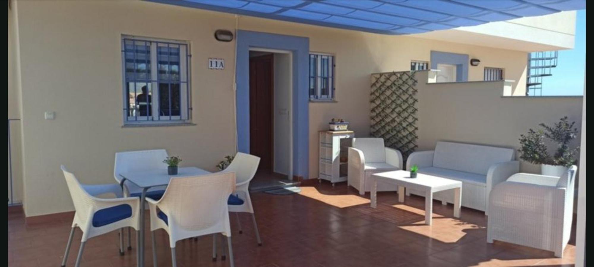 Al06- Modern 3 Bed Duplex, Close To Beach In El Alamillo El Puerto de Mazarrón エクステリア 写真