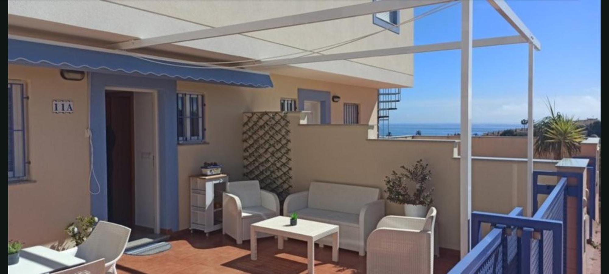 Al06- Modern 3 Bed Duplex, Close To Beach In El Alamillo El Puerto de Mazarrón エクステリア 写真